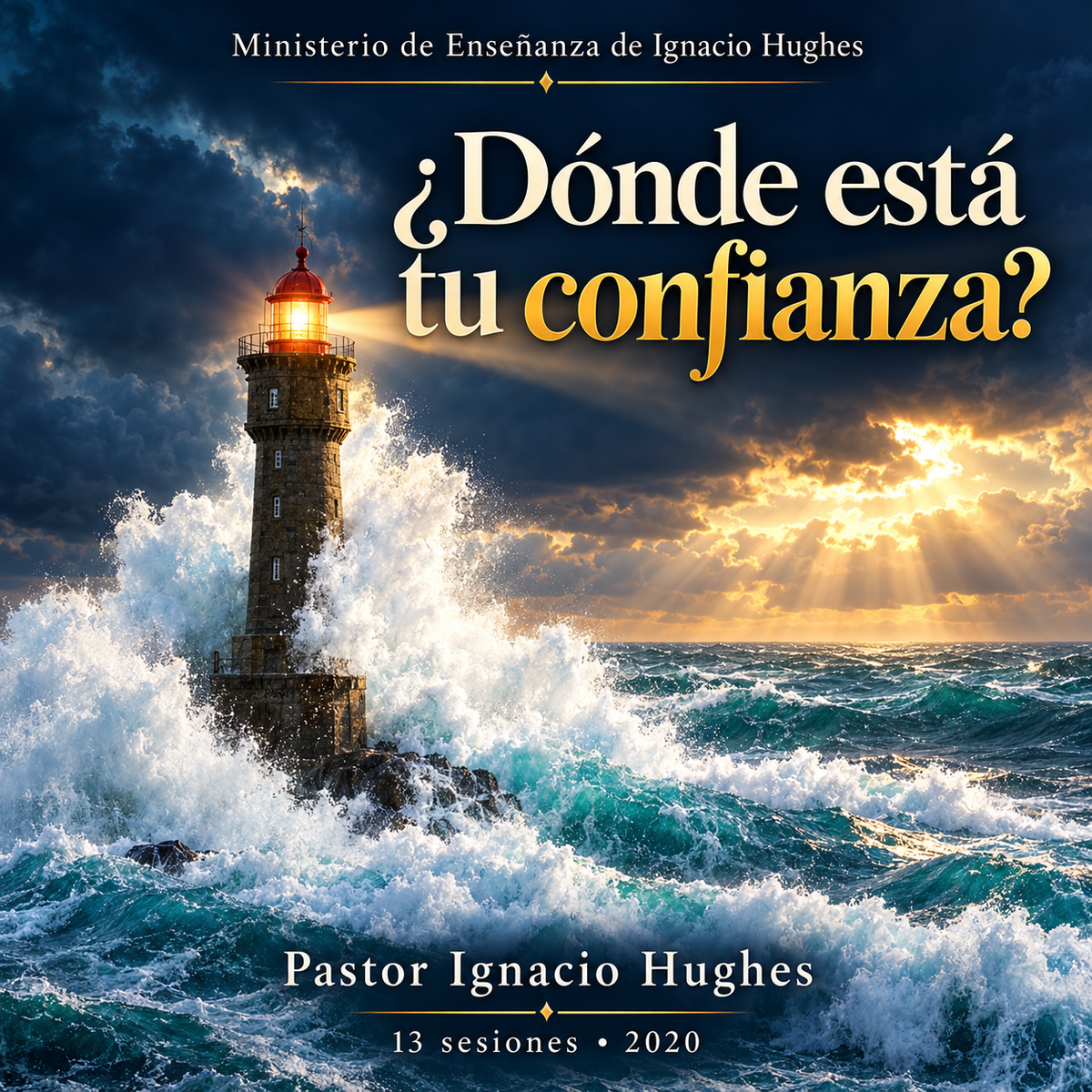 ¿Dónde Está Tu Confianza?