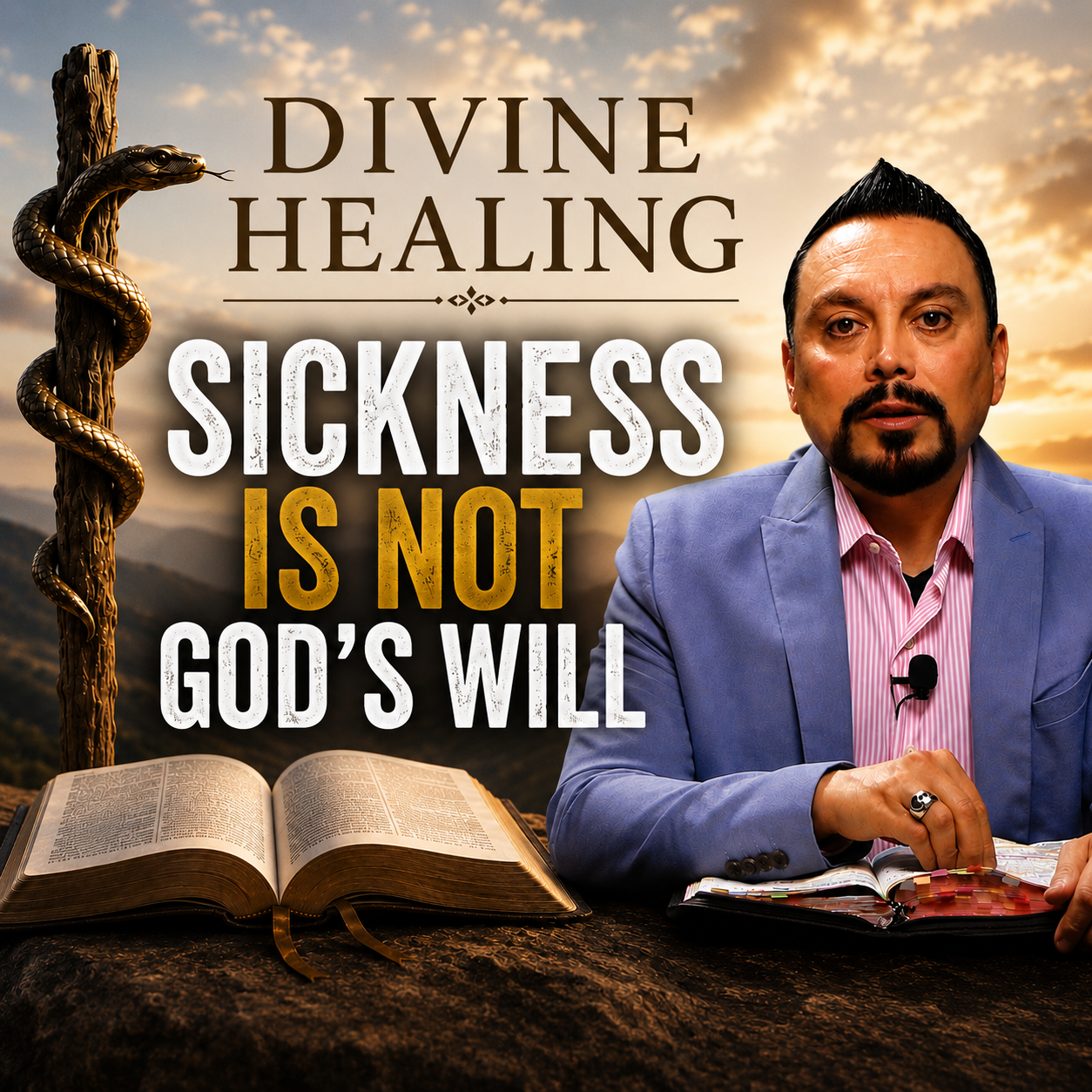 Divine Healing Session 1