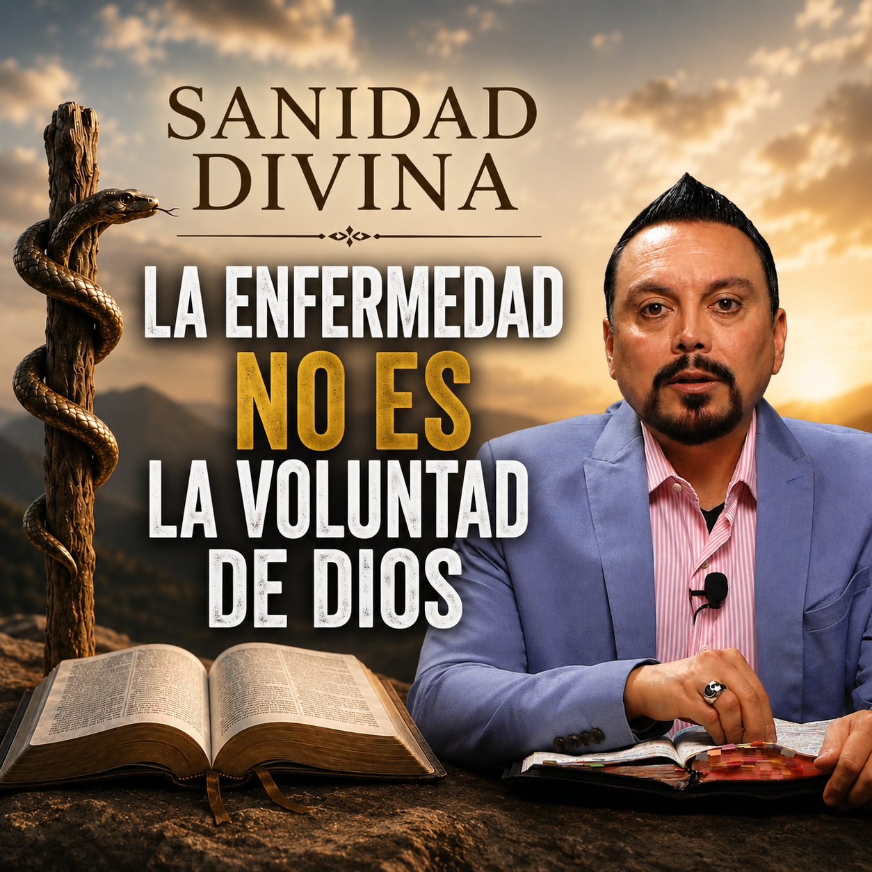Sanidad Divina Sesión 1