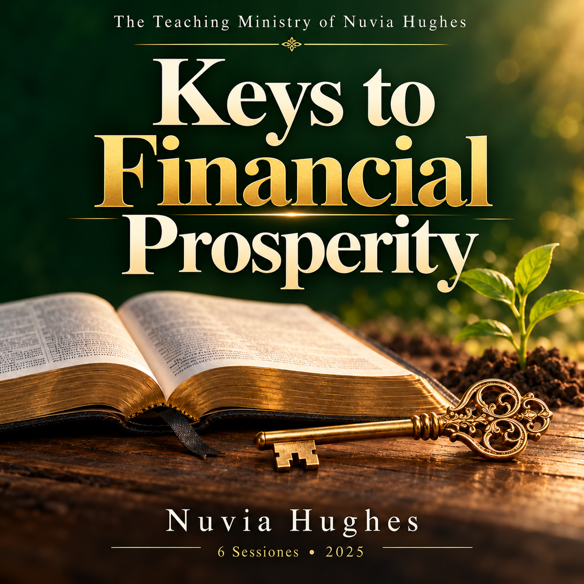 Keys to Financial Prosperity