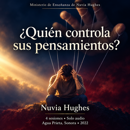 ¿Quien Controla Sus Pensamientos?