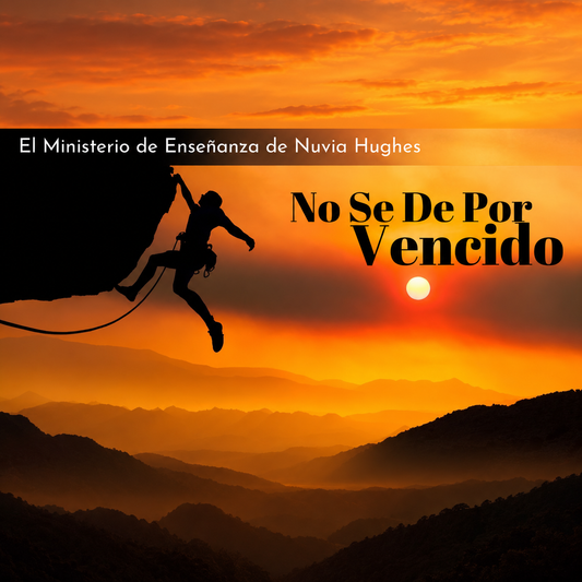 No Se De Por Vencido