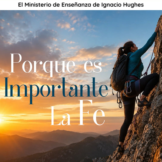 Porque Es Importante la Fe