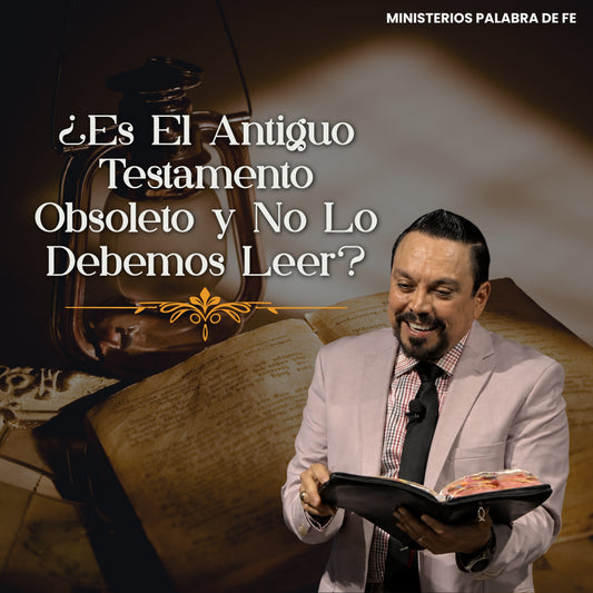 Una Vida de Fe en Dios Sesión 2