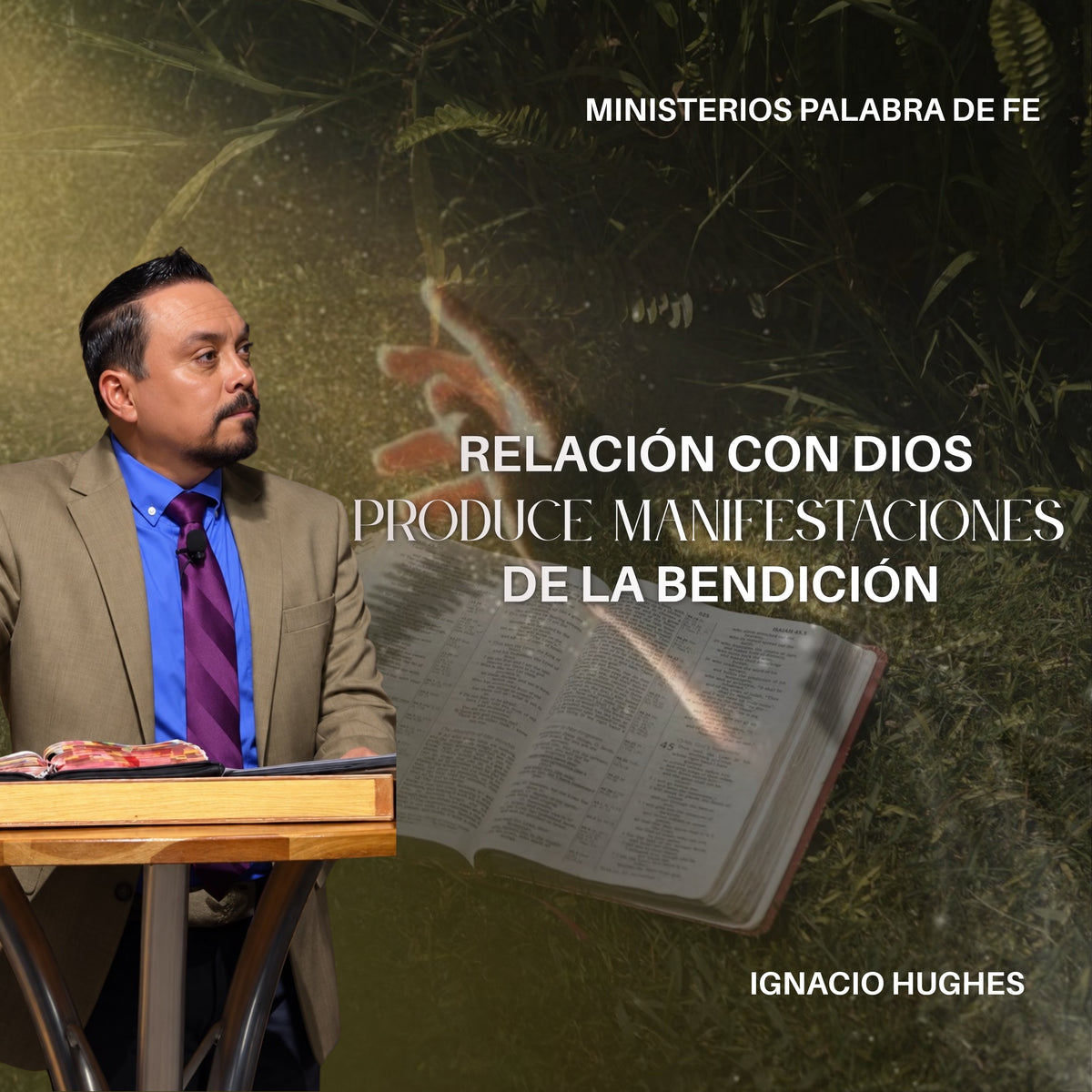 La Bendición de Dios Sesion 4