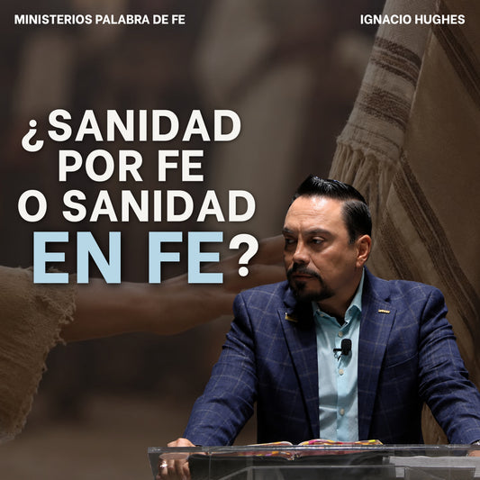 Cómo Recibir de Dios Sesión 3