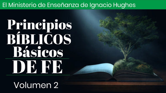 Principios Biblícos de Básicos de Fe Volumen 2