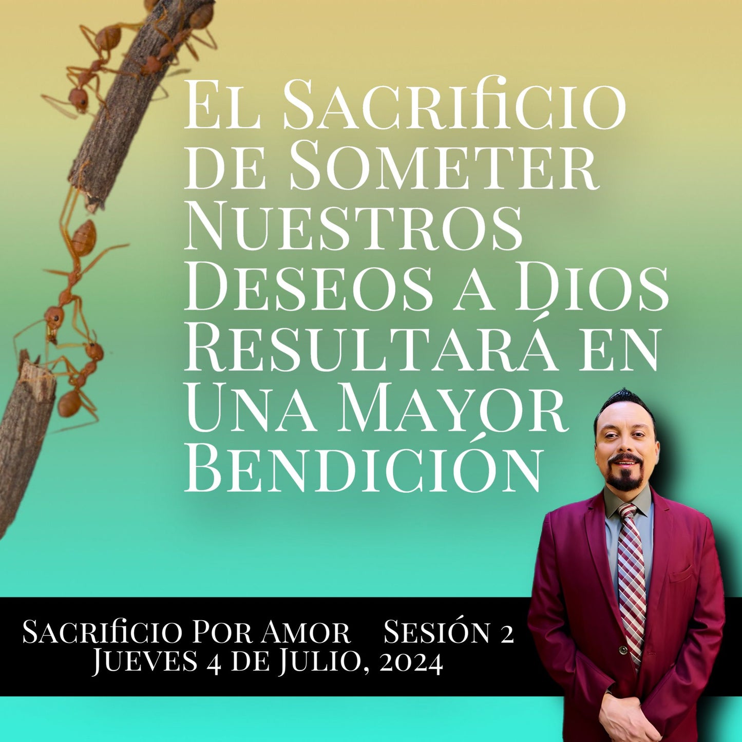 Sacrificio por Amor Sesión 2