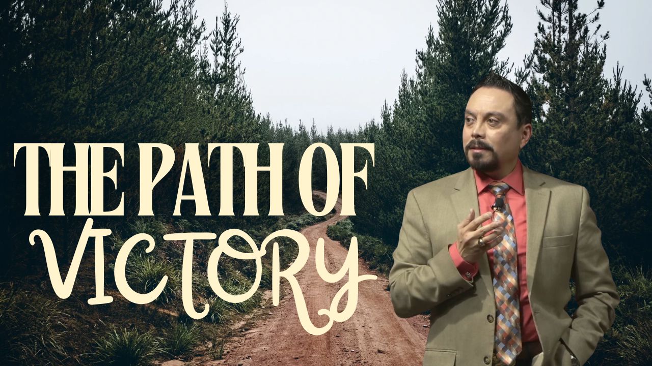 The Ancient Path of Faith Session 7