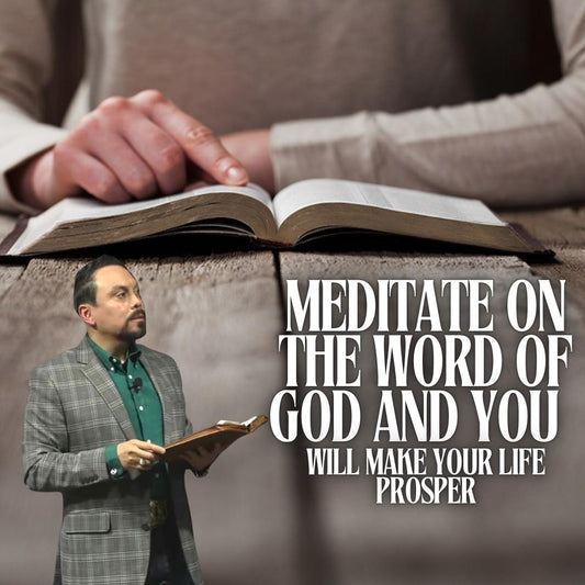 What is To Meditate on God's Word? Session 6