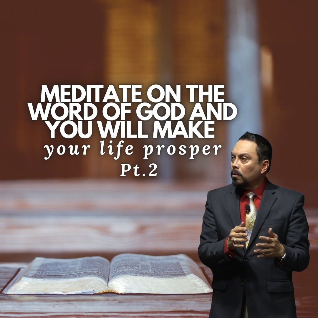 What is To Meditate on God's Word? Session 7