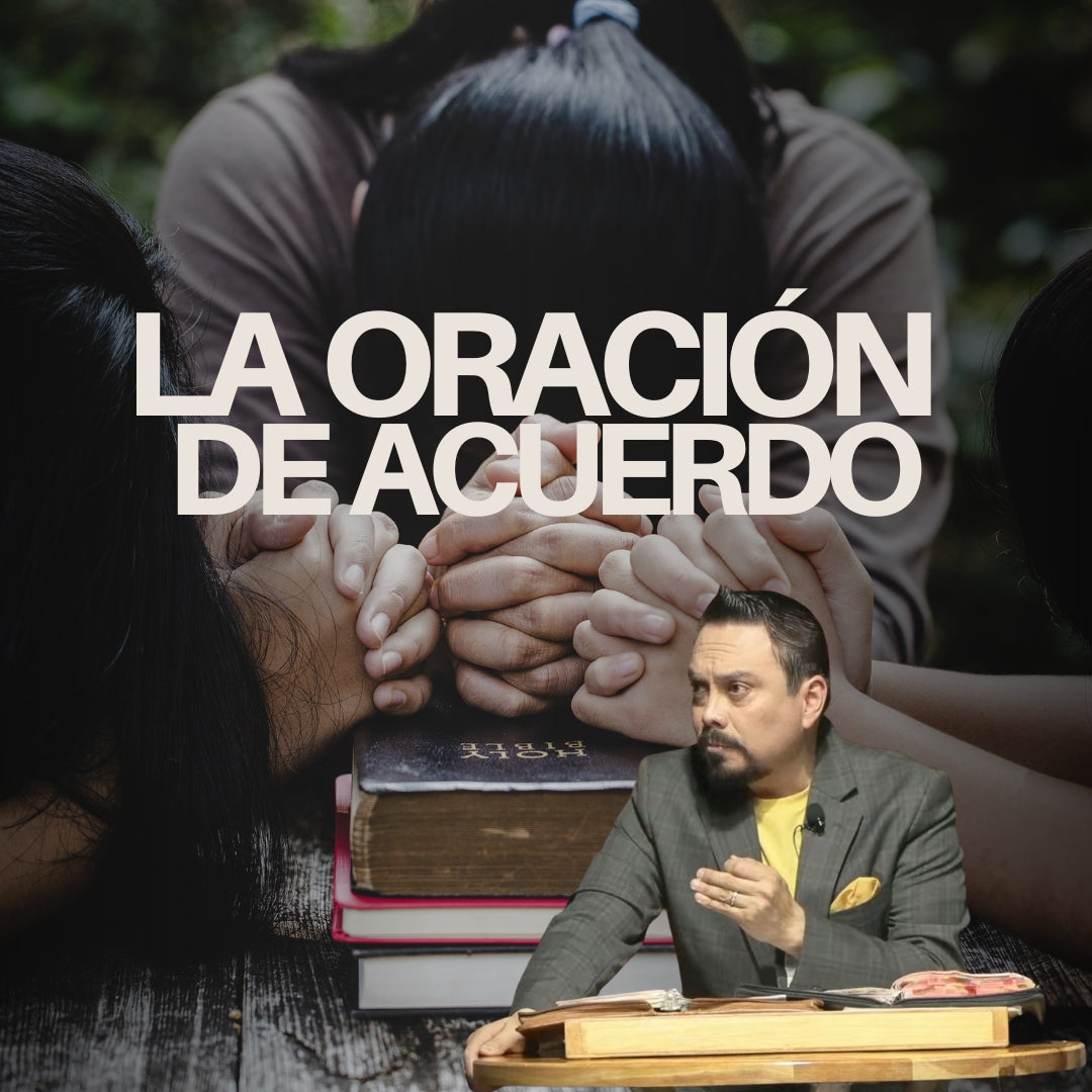 Enseñanos a Orar Sesion 13