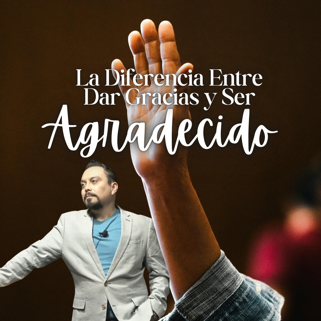 Enseñanos a Orar Sesion 14