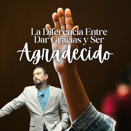 Enseñanos a Orar Sesion 14