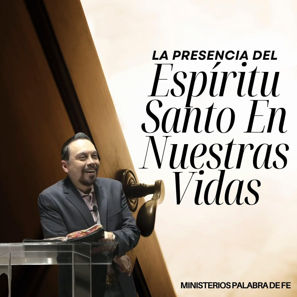 La Persona del Espiritu Santo Sesion 2