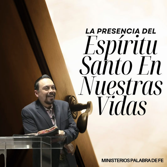 La Persona del Espiritu Santo Sesion 2