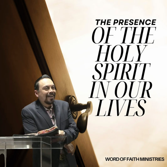 The Person Of The Holy Spirit Session 2