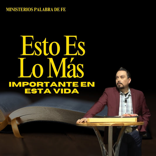 La Persona del Espiritu Santo Sesion 3