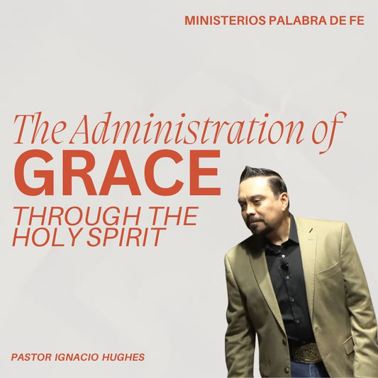 The Person Of The Holy Spirit Session 4