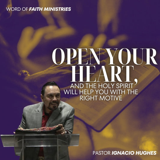 The Person Of The Holy Spirit Session 7