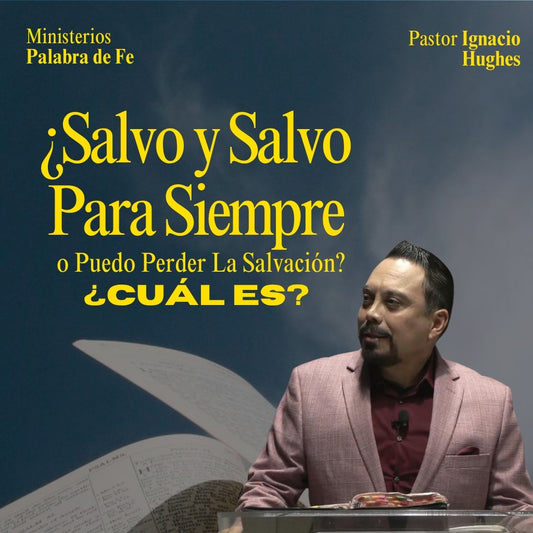 Salvando Tu Alma Sesion 24