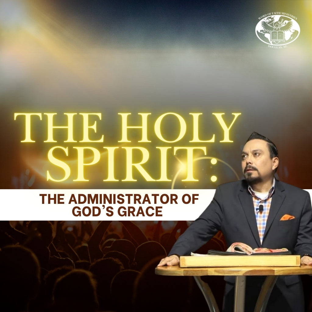 The Person Of The Holy Spirit Session 5