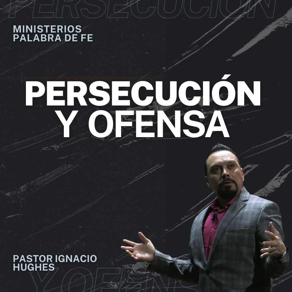 Persecución: El Sufrir Del Discipulo de Cristo