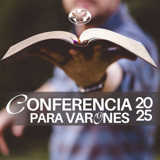 Conferencia de Varones 2025