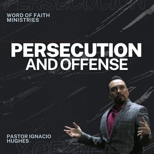 Persecution: The Suffering of The Disciple of Christ Session 1