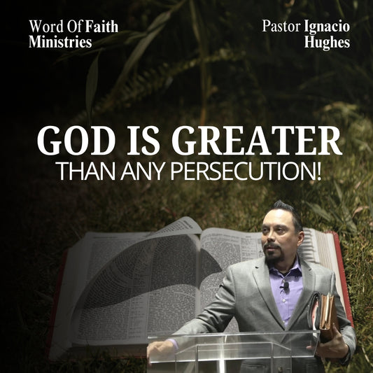 Persecution: The Suffering of The Disciple of Christ Session 5