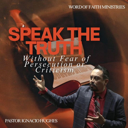 Persecution: The Suffering of The Disciple of Christ Session 7