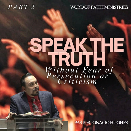 Persecution: The Suffering of The Disciple of Christ Session 8