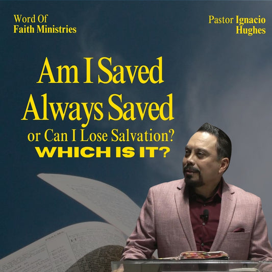 Saving Your Soul Session 24