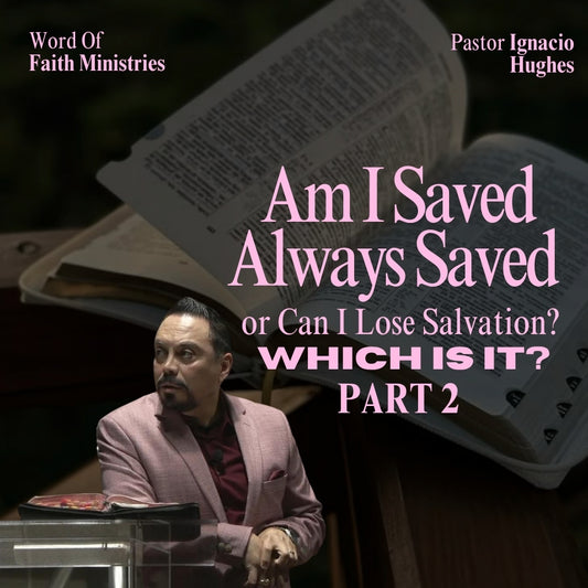 Saving Your Soul Session 25
