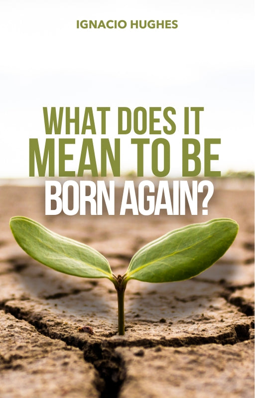 What Does It Mean To Be Born Again?