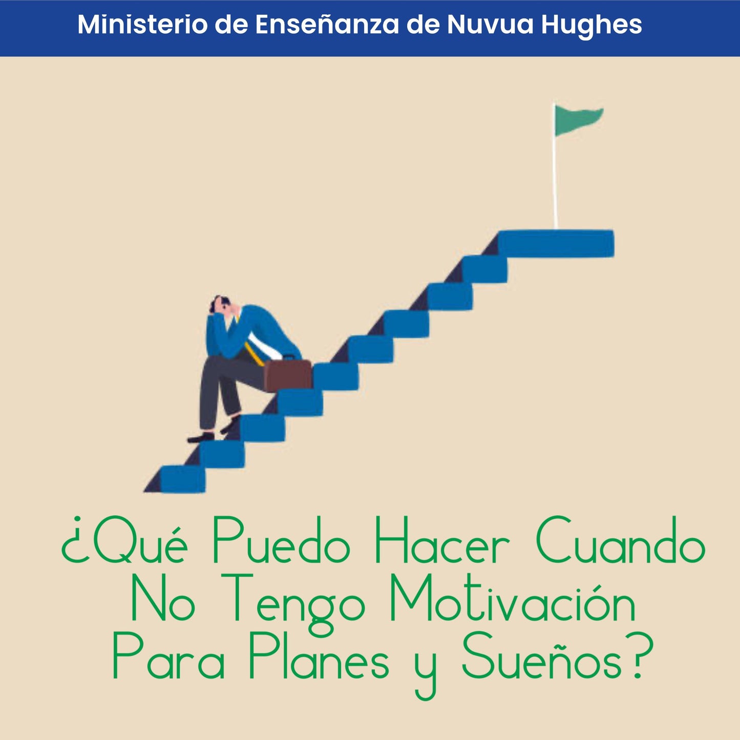 ¿Que Puedo Hacer Cuando No tengo Motivacion Para Planes y Sueños?