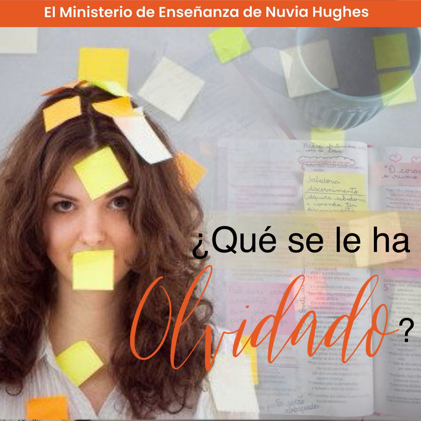 ¿Que Se le Ha Olvidado?