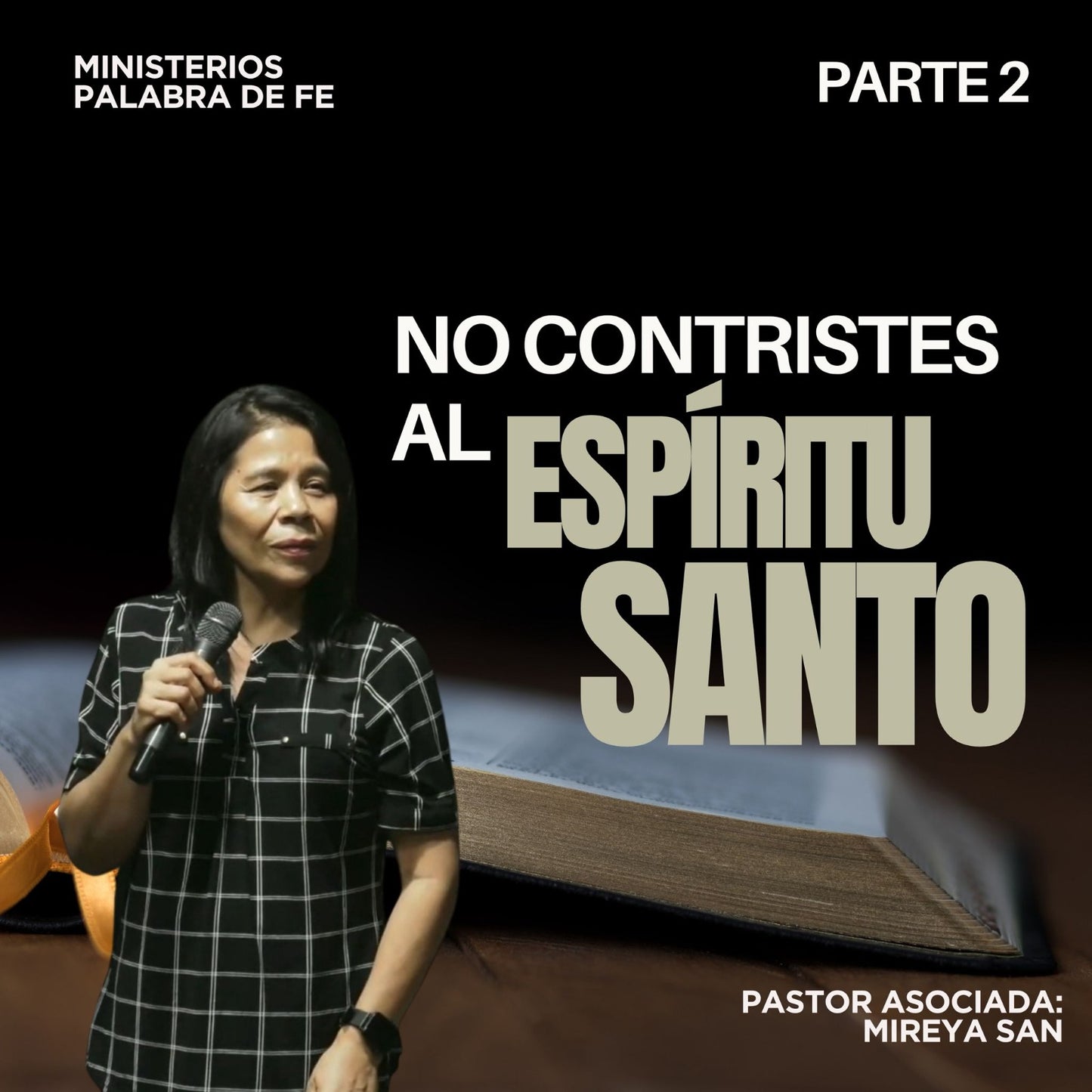 No Contristes al Espíritu Santo  Sesión 2