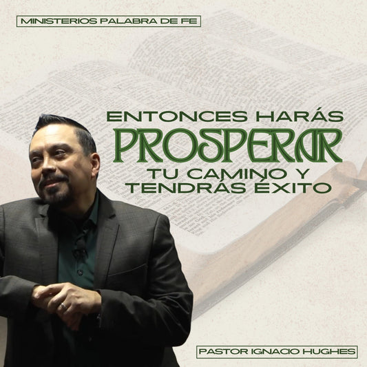 Dios te Quiere Sano y Próspero Sesión 3