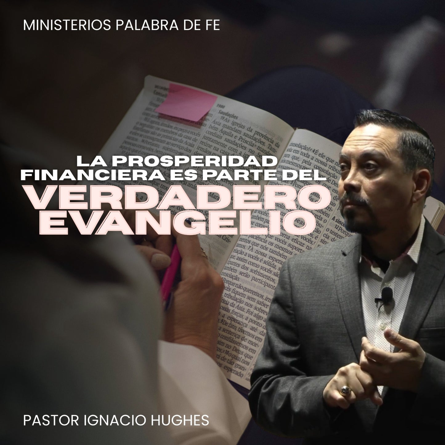 Dios te Quiere Sano y Próspero Sesión 4