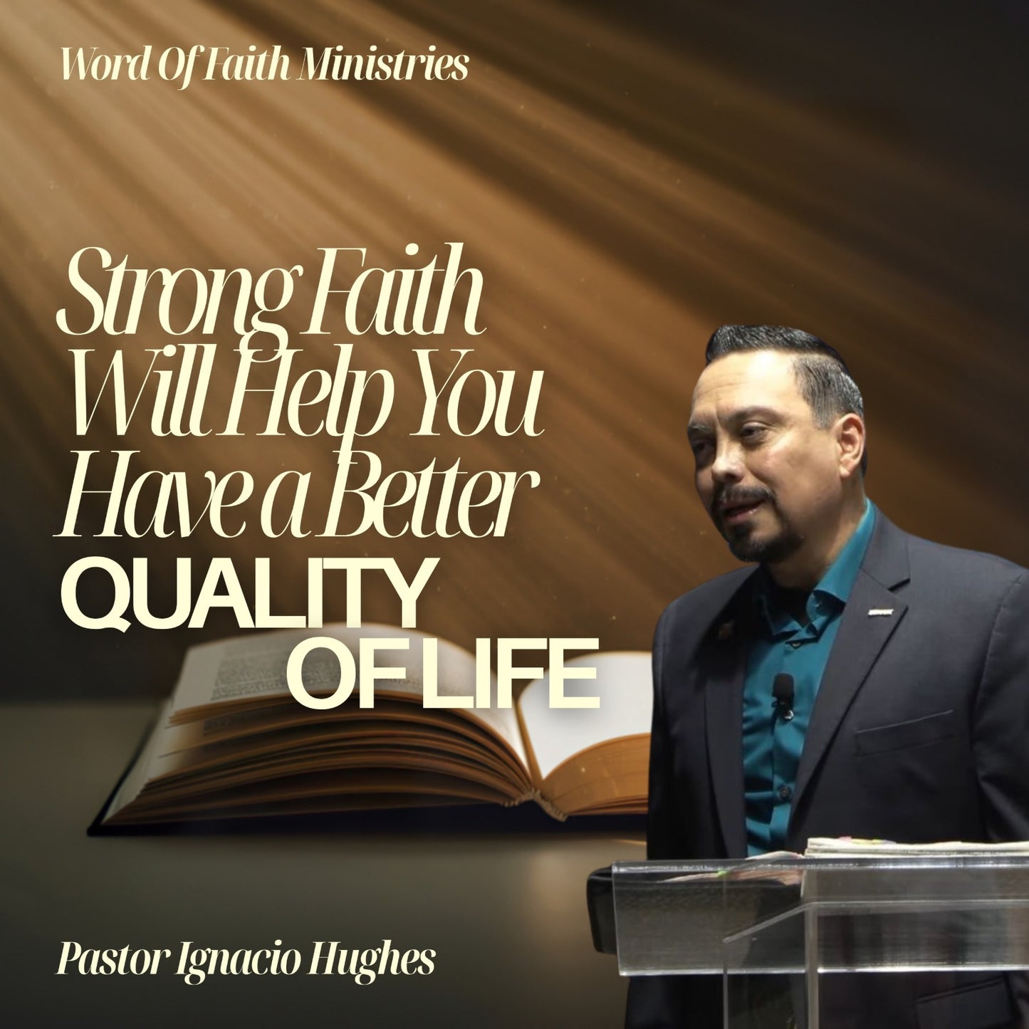 Faith and Authority Session 6