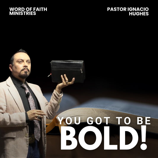 Faith and Authority Session 8