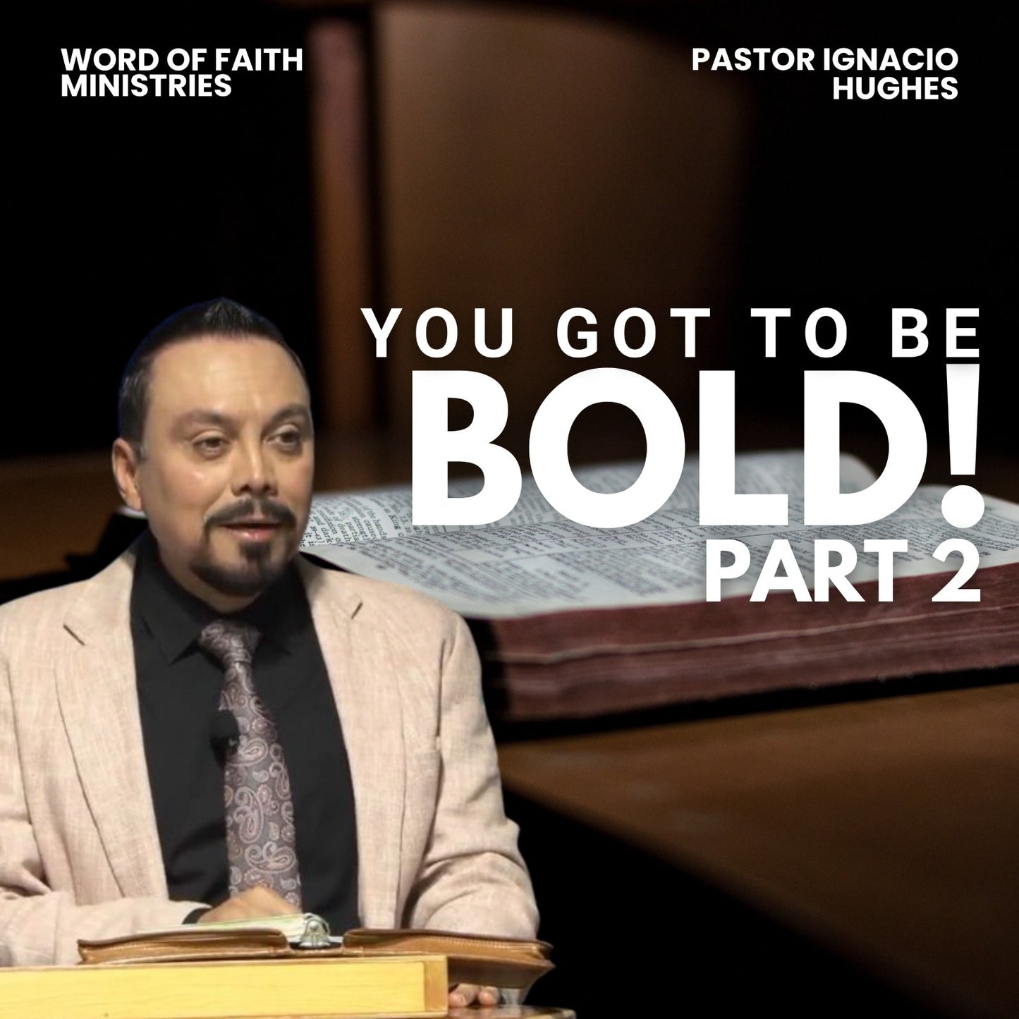 Faith and Authority Session 9