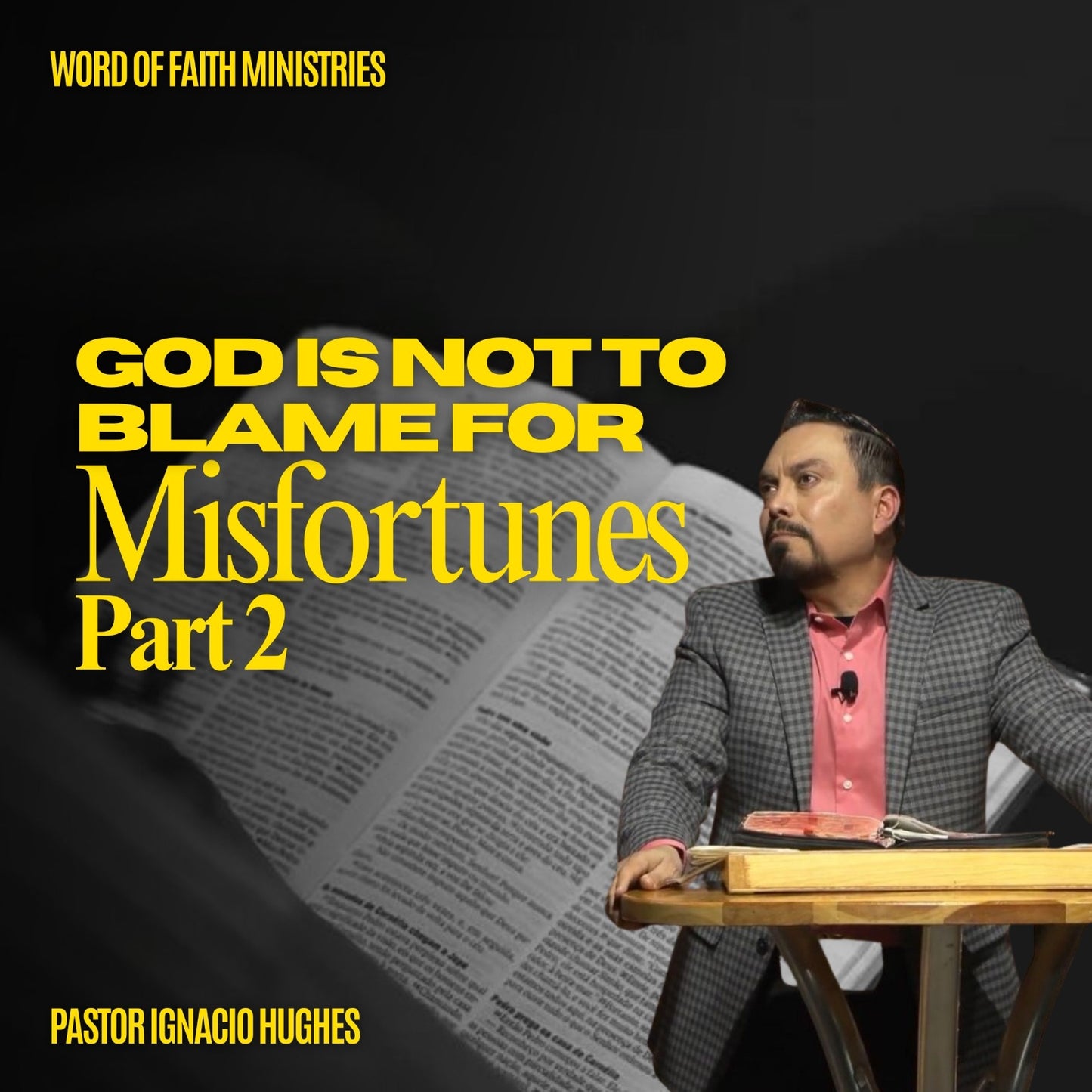 Faith and Authority Session 11