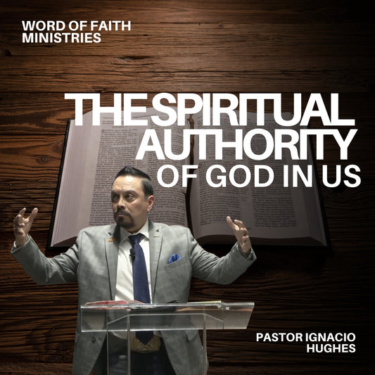 Faith and Authority Session 1