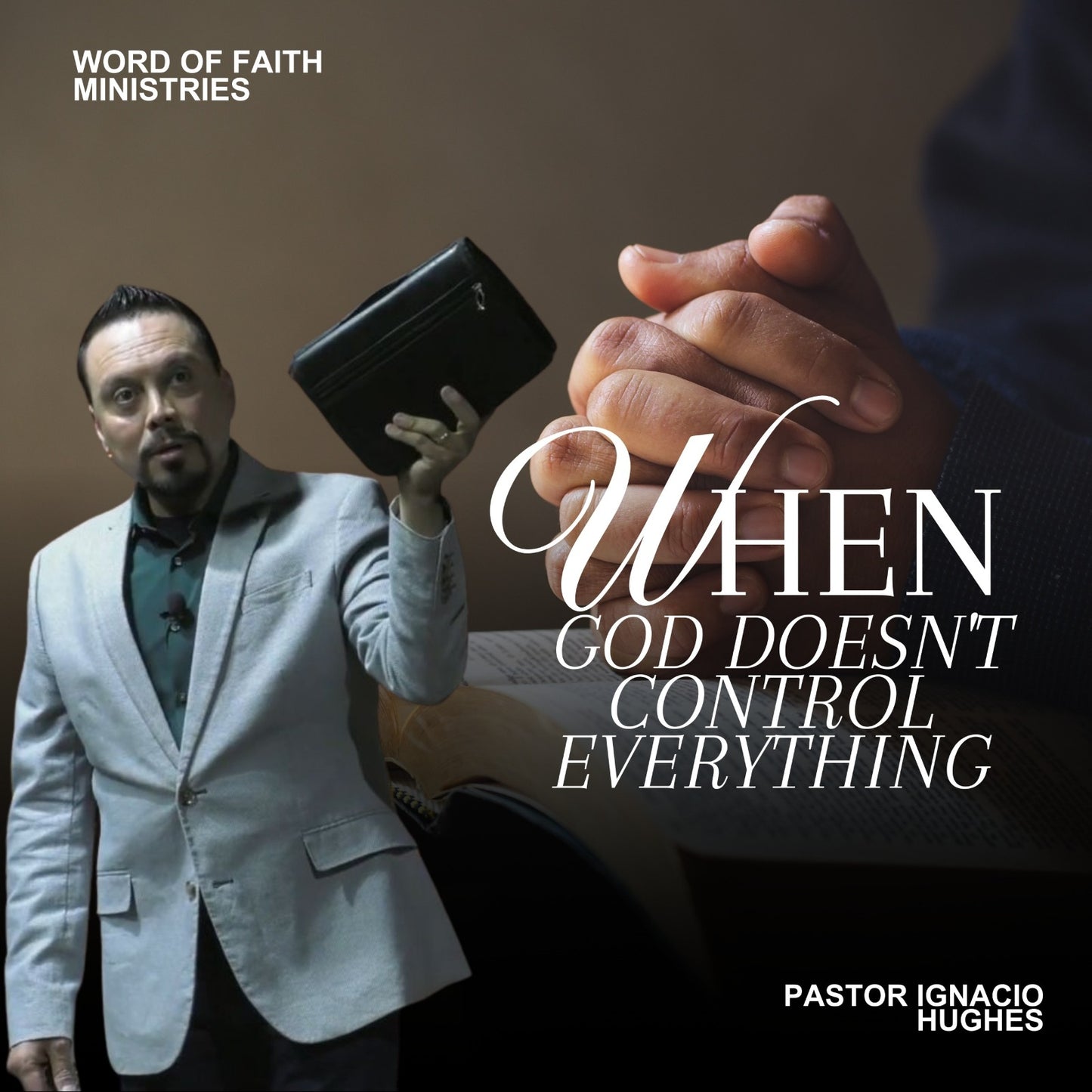 Faith and Authority Session 12