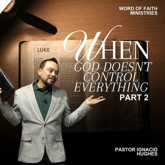 Faith and Authority Session 13