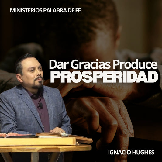 Dios te Quiere Sano y Próspero Sesión 7