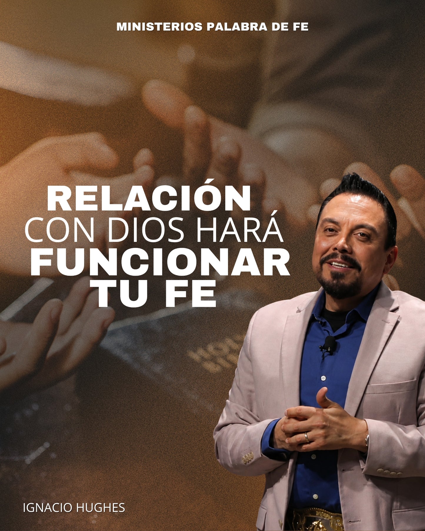 Cómo Recibir de Dios Sesión 1