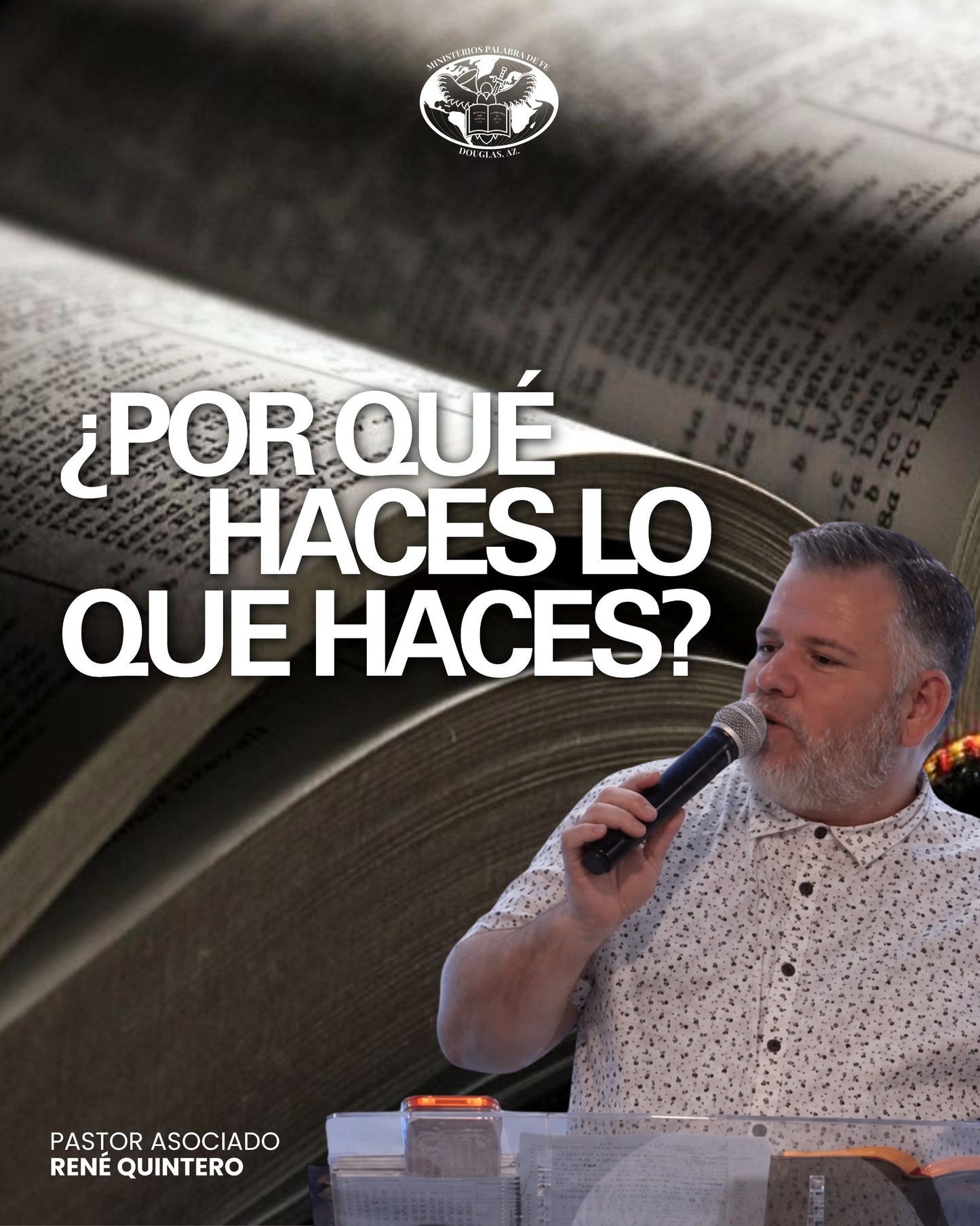 ¿Por Qué Haces lo Que Haces?